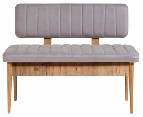 Ławki Vina Soho i Atlanitc Pine