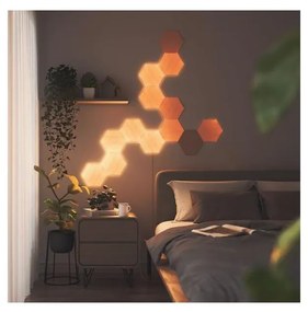 Nanoleaf NL52-K-3002HB-13PK- ZESTAW 13x LED Panel ściemnialny HEXAGONS LED/2W/230V