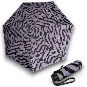 Knirps T.020 Hunting Lavender - ultralekki składany parasol ECO