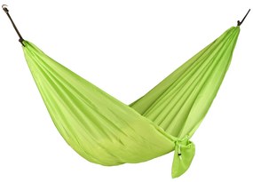 Hamak kolumbijski 275 x 140 limonka PATIO