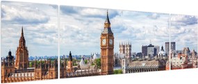 Obraz - Big Ben (170x50 cm)