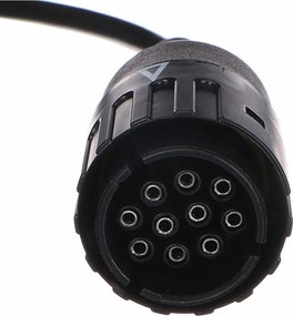 Sixtol OBD-II redukcja 10-pinowa do motocykli BMWMECHANIC CABLE 15