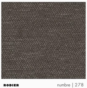 Szara rozkładana sofa 220 cm Chaum – Rodier