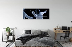 Fotoobraz na płótnie Klasyka Sportowej Bieli