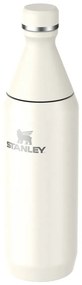 Kremowa butelka ze stali nierdzewnej 600 ml All Day Slim – Stanley