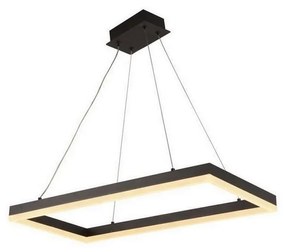 LED regulowany żyrandol na linkę LED/40W/230V 3000-6500K + DO