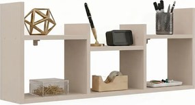Kaszmirowa półka na ścianę w stylu nowoczesnym L6-S84