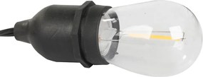 Girlanda świetlna LED ogrodowa LUCENT, 15 m