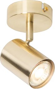 Nowoczesny reflektor mosiężny regulowany - Jeana