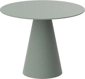 Pastelowy okrągły stół Pineto Hubertus