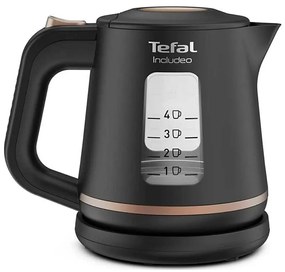 Tefal - Czajnik INCLUDEO 1l 2400W/230V czarny