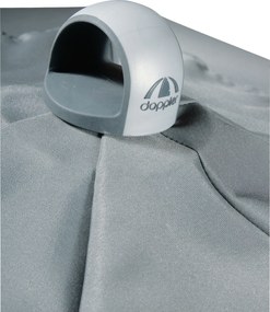 Doppler EXPERT 300 x 200 cm antracyt