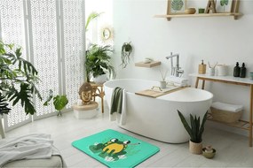 Dywanik łazienkowy Dywanik łazienkowy Żabka Żaba