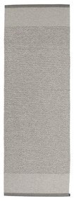 Szary chodnik odpowiedni na zewnątrz 70x200 cm Edit Warm Grey – Pappelina