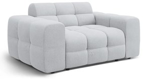 Jasnoszara sofa 156 cm Kendal – Micadoni