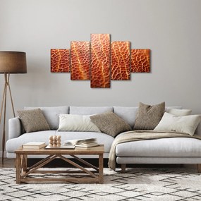 Obraz - Szczegóły tekstury (125x70 cm)