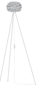 Jasnoszary abażur ø 22 cm Eos micro – UMAGE