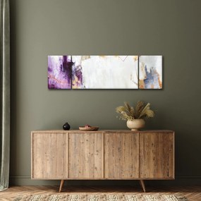 Obraz - Abstrakcja (170x50 cm)