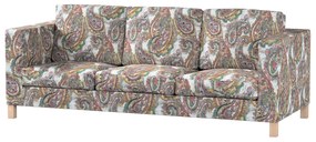 Pokrowiec na sofę Karlanda 3-osobową nierozkładaną, krótki