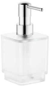 GROHE 40805000 - Dozownik mydła w płynie SELECTION CUBE 300 ml błyszczący chrom