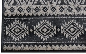 Dywan z wiskozy Aleks Boho 140 cm x 200 cm