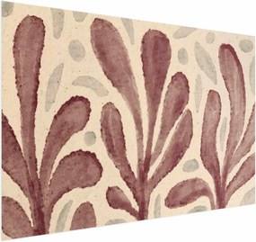 Plakat Liście i plamy 42x29,7 cm bez ramy bez marginesu ARTGEIST B