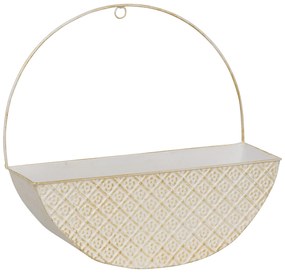 Zestaw 2 doniczek ściennych TINO, 34 cm