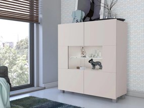 Komoda nowoczesna Bralani K2D BR01