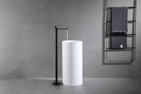 Bateria umywalkowa wolnostojąca 8046