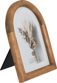 Drewniana ramka na zdjęcie FELISA, 13 x 18 cm