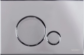 Duravit DuraSystem Betätigungsplatte Beta 120