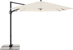 Derby DX 280 x 280 cm beżowa