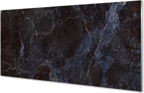 Panel szklany do Kuchni Ekskluzywny Mur Marmurowy