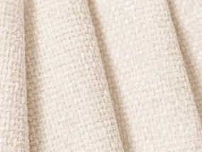 OUTLET Sofa 3-osobowa jasny beż szenil 230/95/70 Lupine od Micadoni