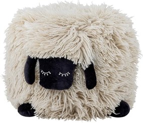 Kremowy wełniany dziecięcy worek do siedzenia Dolly – Bloomingville Mini