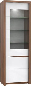 Witryna 711 lewa Saint Tropez