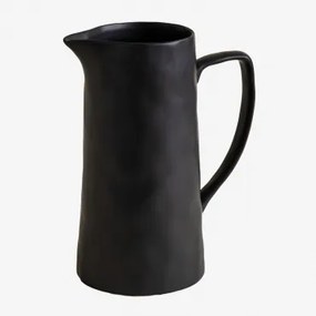 Dzbanek 1,8 L Z Kamionki Belvere Czarna - Sklum