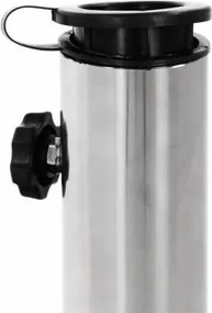 Stojak na parasol granitowy - 25 kg