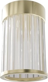 Open Design OR86096 - Oprawa punktowa FIATTO 1xG9/8W/230V mosiądz