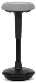 Krzesło biurowe Autronic AUB-B1101 GREY