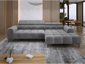 Narożnik PLAZA MINI Prawostronny w tkaninie EDEN 20 WERSAL