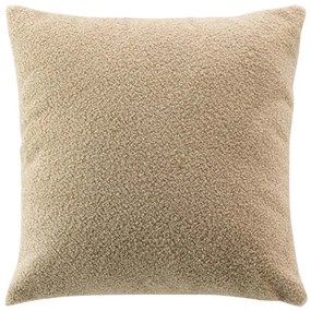 Poduszka dekoracyjna z materiału bouclé 45x45 cm Wooly – douceur d'intérieur