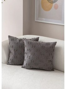 Poszewki na poduszki zestaw 2 szt. 43x43 cm Tuffet – Mioli Decor