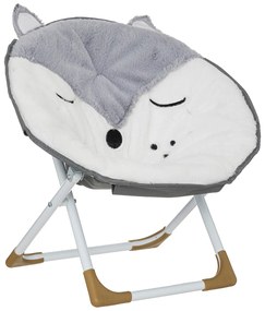 Fotel dziecięcy FOX, wys. 51 cm