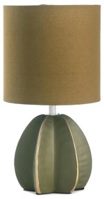 ONLI - Lampa stołowa CARAMBOLA 1xE14/6W/230V brązowa