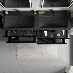 Szafka podumywalkowa LAVOA 160 cm