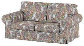 Pokrowiec na sofę Ektorp 2-osobową, rozkładaną, model do 2012