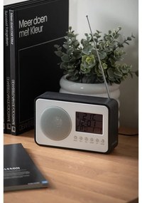 Radiobudzik cyfrowy FM Radio – Karlsson