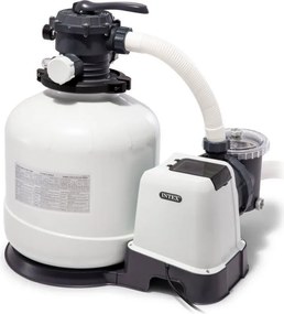 Pompa piaskowa do basenu 12000 l/h z timerem i filtrem piaskowym Intex 652
