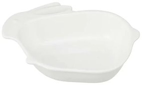 Altom Porcelanowa miseczka Bunny, 13,5 x 10,5 x3,5 cm